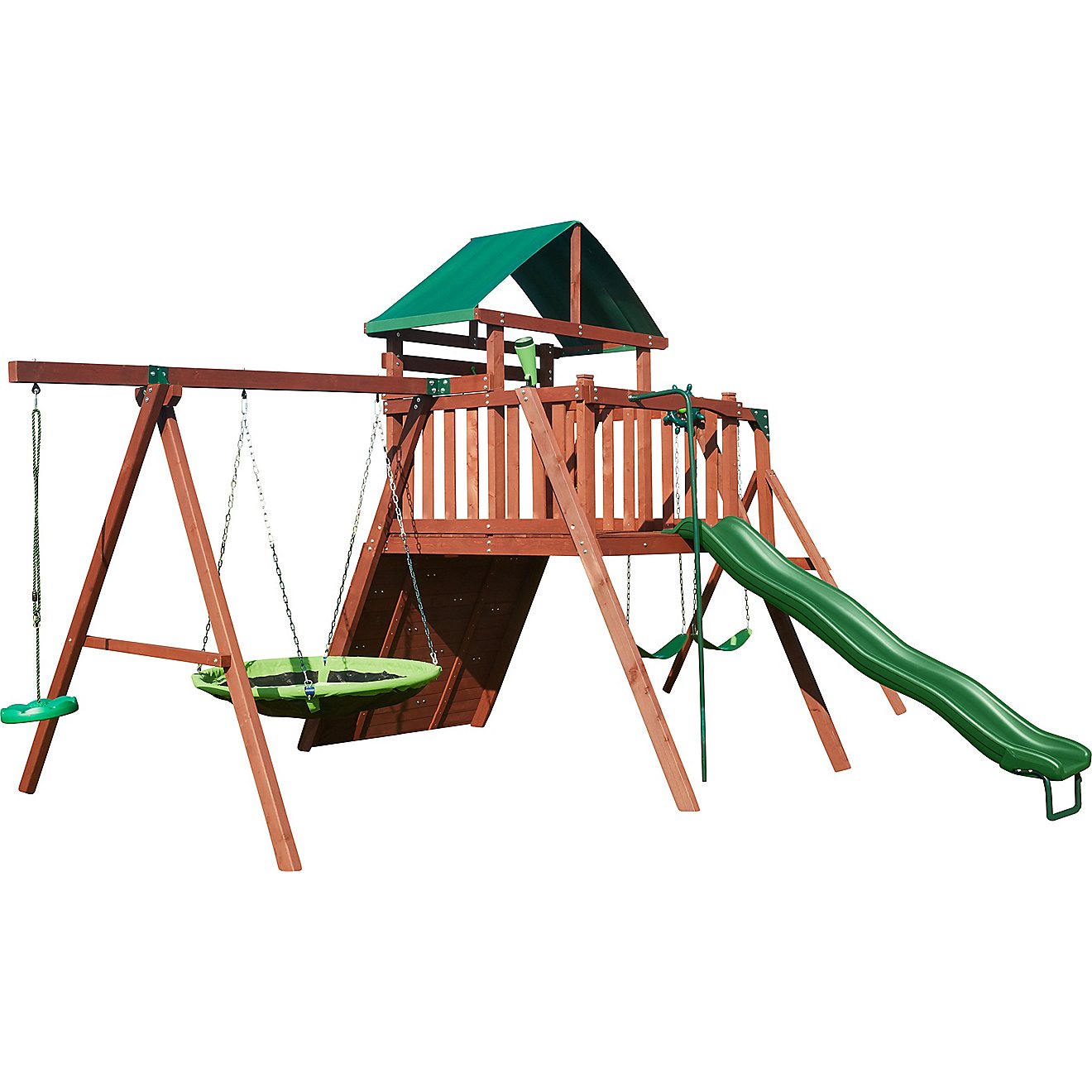 AGame Lookout Ridge Wooden Playset                                                                                               - view number 1