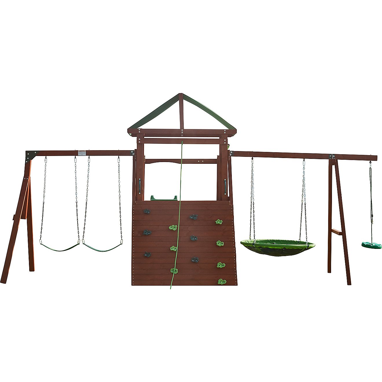 AGame Lookout Ridge Wooden Playset                                                                                               - view number 2