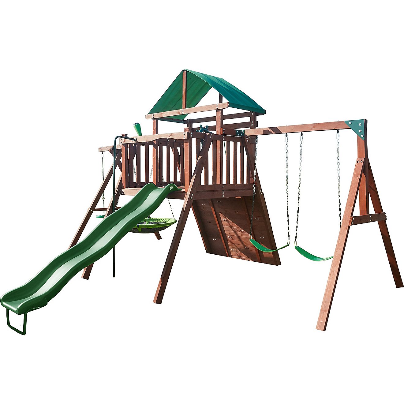 AGame Lookout Ridge Wooden Playset                                                                                               - view number 4