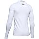 Under Armour Boys' ColdGear Armour Mock Neck Long Sleeve Shirt                                                                   - view number 4 image
