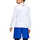 Under Armour Boys' ColdGear Armour Mock Neck Long Sleeve Shirt                                                                   - view number 2 image