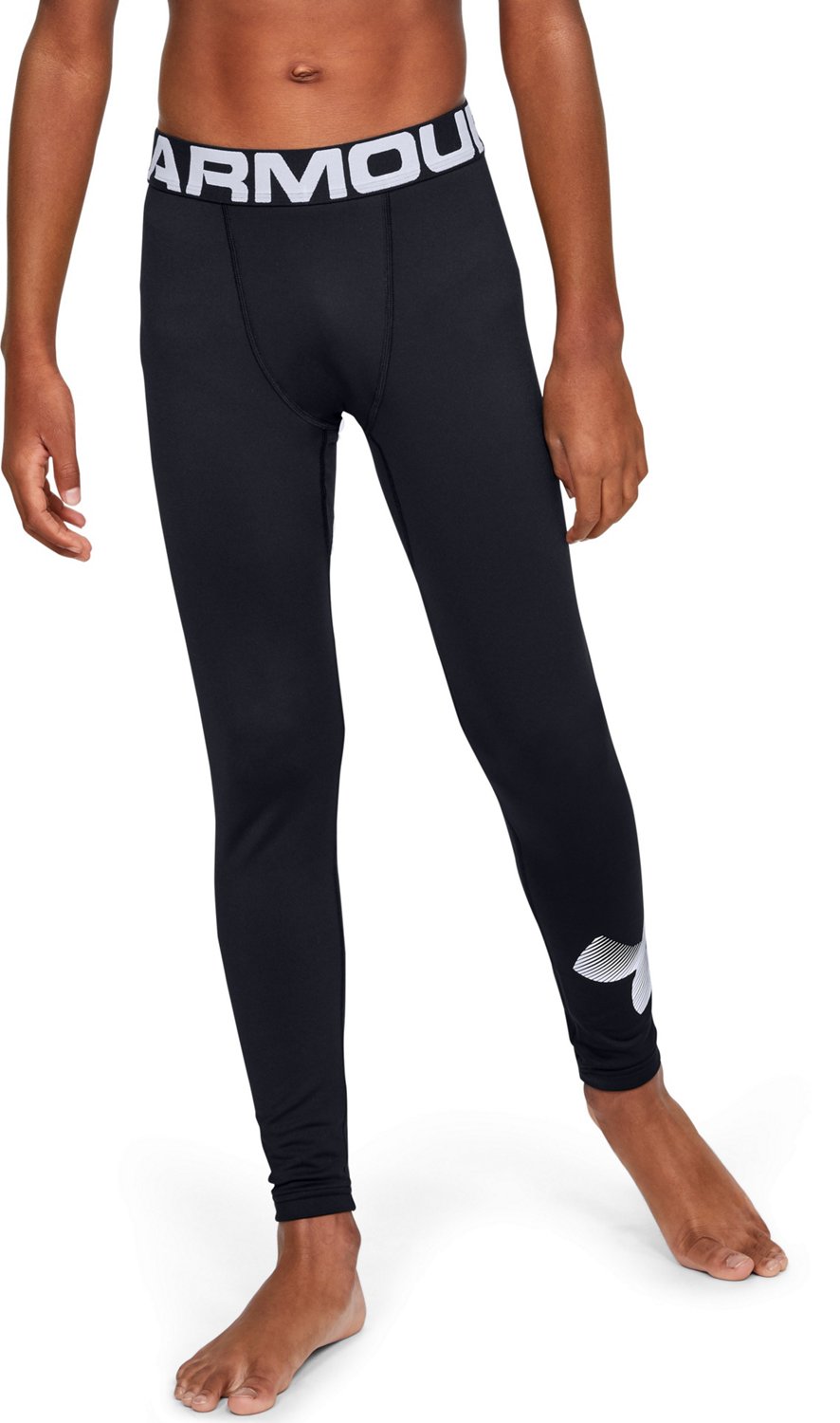 cheap youth compression pants