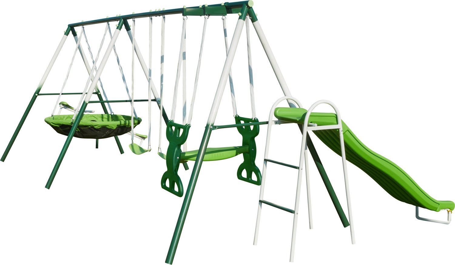 AGame Discovery 9 Metal Playset Academy