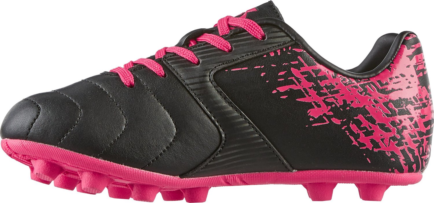 Brava Soccer Girls' Racer II Soccer Cleats Academy