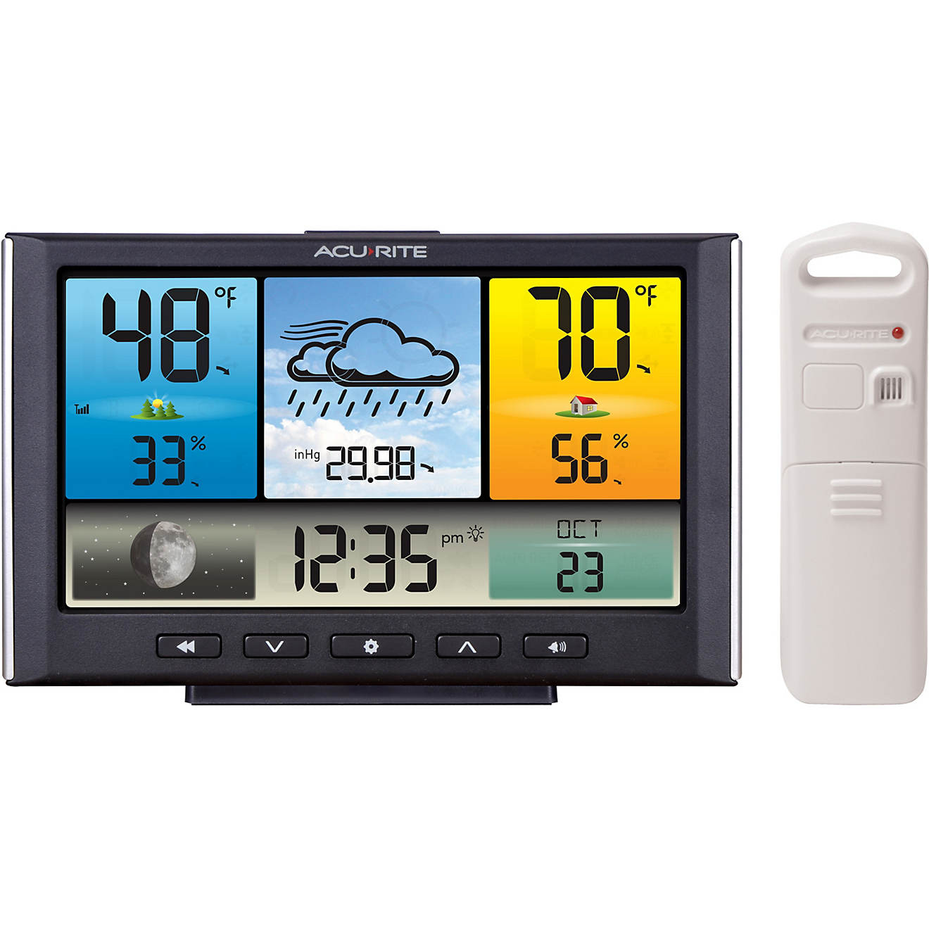 AcuRite Digital Weather Station                                                                                                  - view number 1