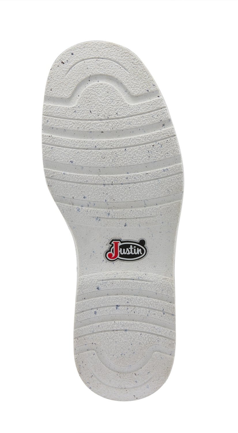 Justin Men's Hazer Easy Rider Shoes Academy