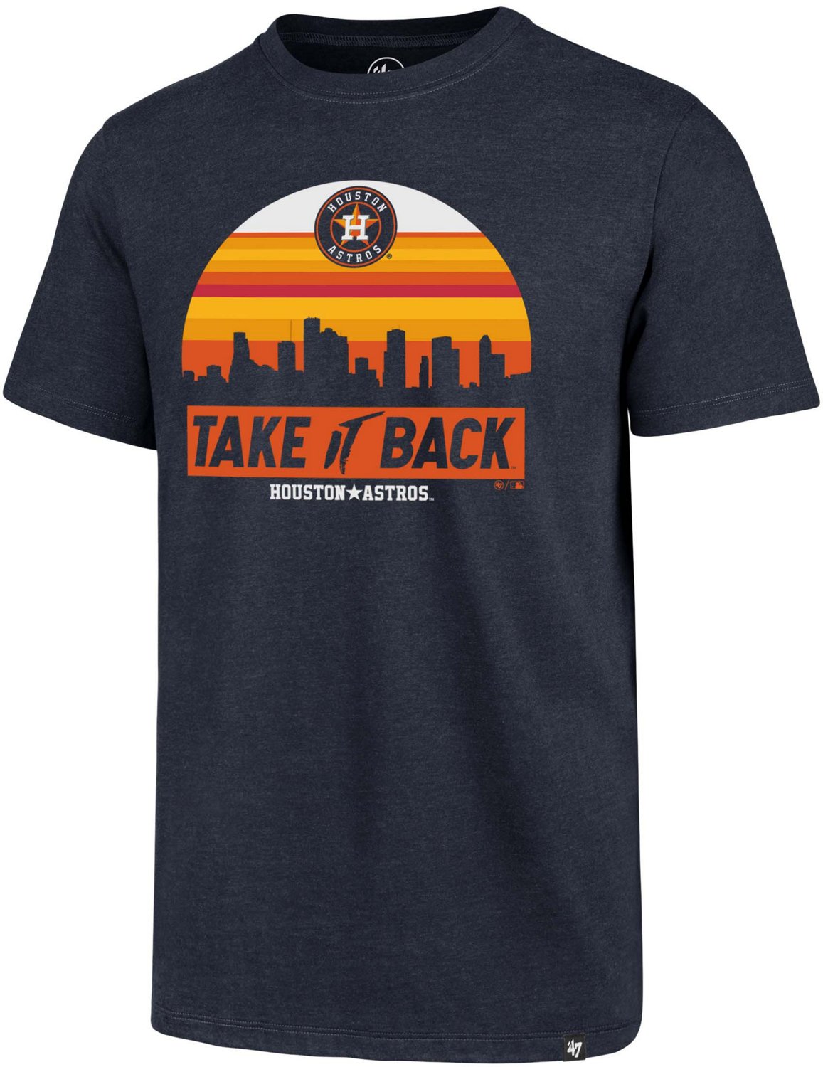 columbia sportswear men's houston astros tamiami short sleeve shirt