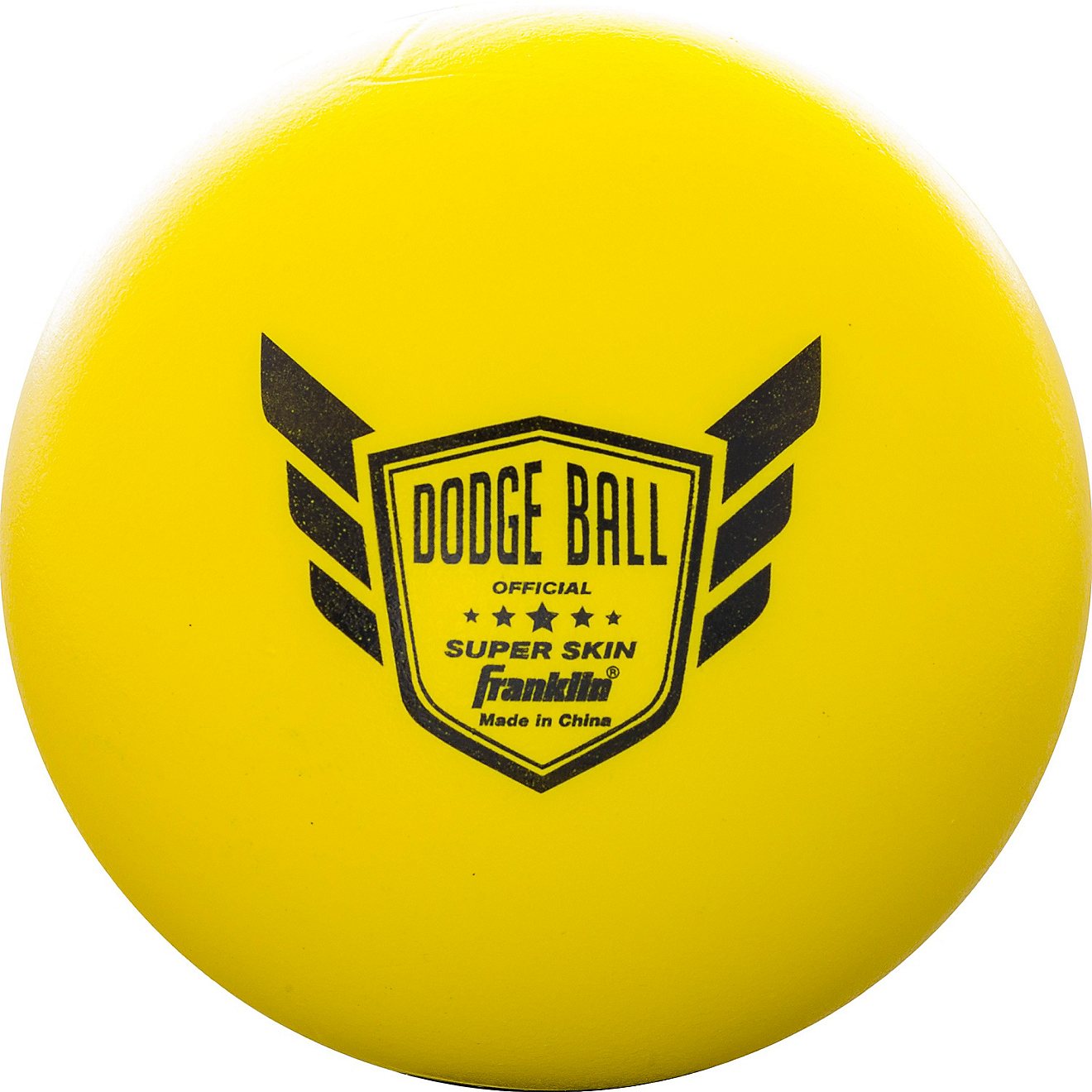 Franklin Superskin Dodgeball Balls 6-Pack                                                                                        - view number 6