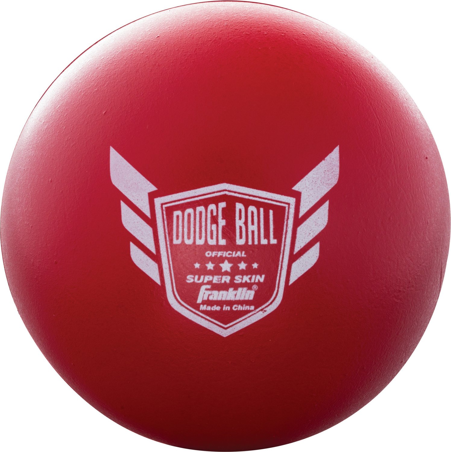 Franklin Superskin Dodgeball Balls 6Pack Academy