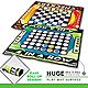 Franklin 2-in-1 Checkers and 4-in-a-Row Mat Table Game                                                                           - view number 2 image