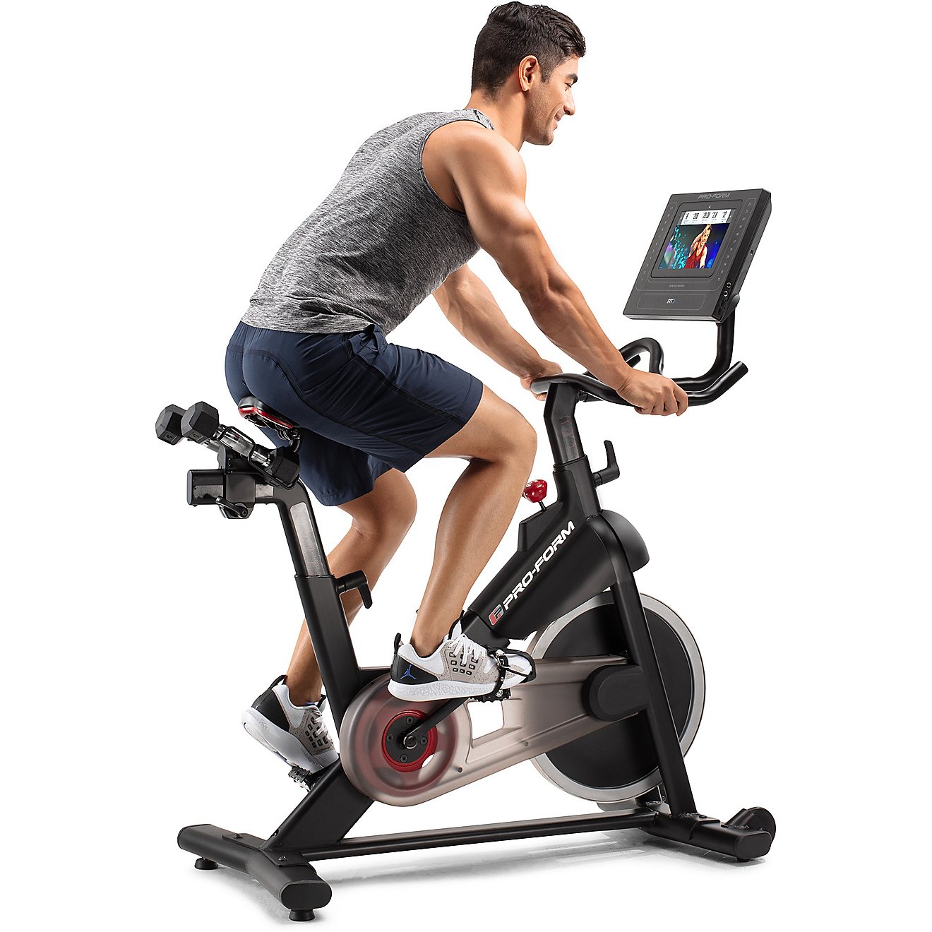 ProForm Smart Power Studio Pro Bike with 30-day iFit Subscription                                                                - view number 5
