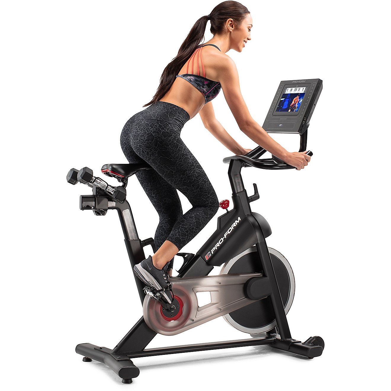 ProForm Smart Power Studio Pro Bike with 30-day iFit Subscription                                                                - view number 4