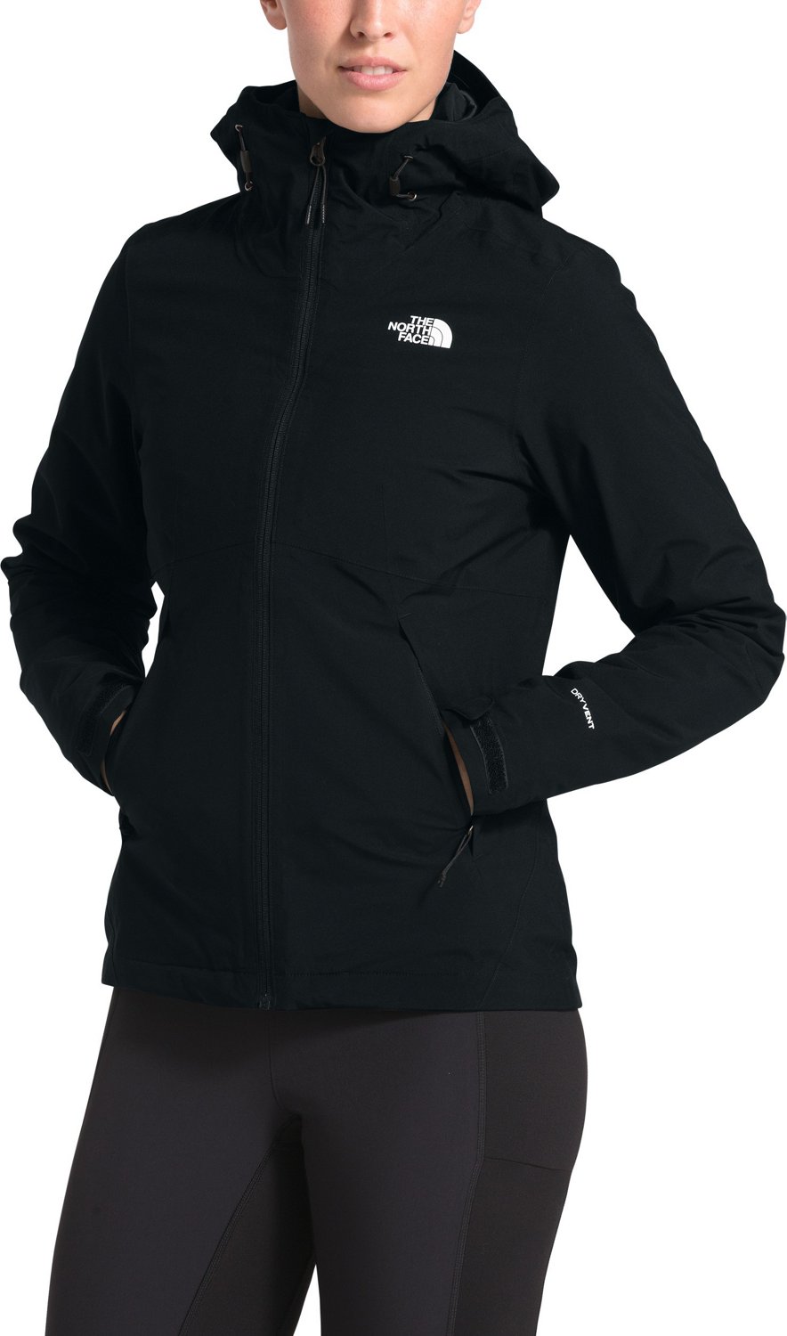 the north face women's mountain lifestyle mossbud insulated reversible jacket