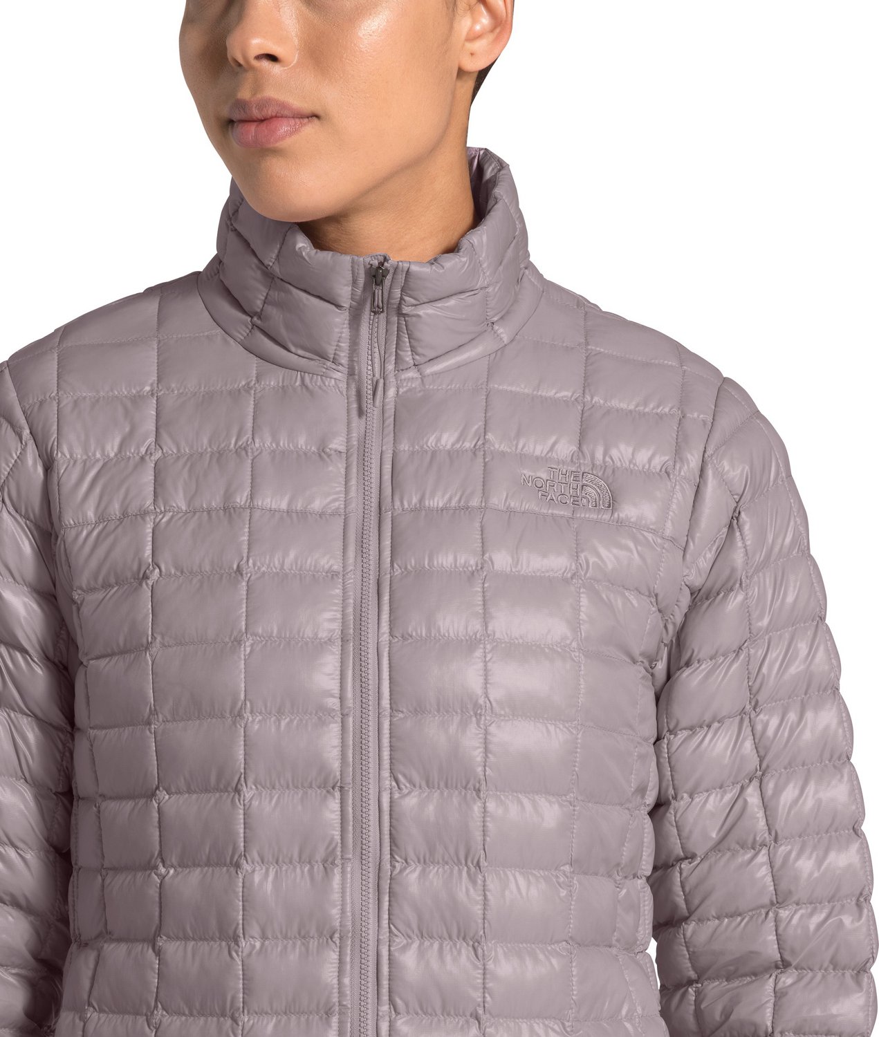 the north face women's mountain lifestyle mossbud insulated reversible jacket