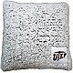 Logo University of Texas at El Paso Frosty Throw Pillow                                                                          - view number 1 image