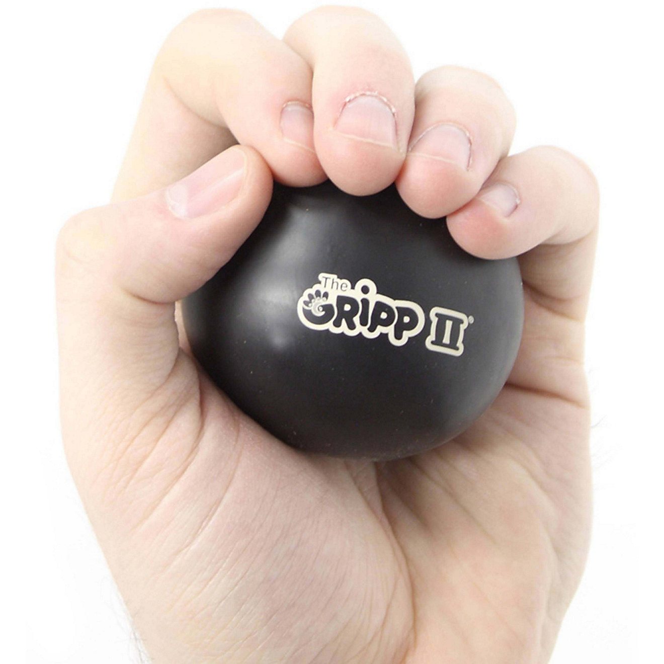 The Gripp Weighted Ball                                                                                                          - view number 2