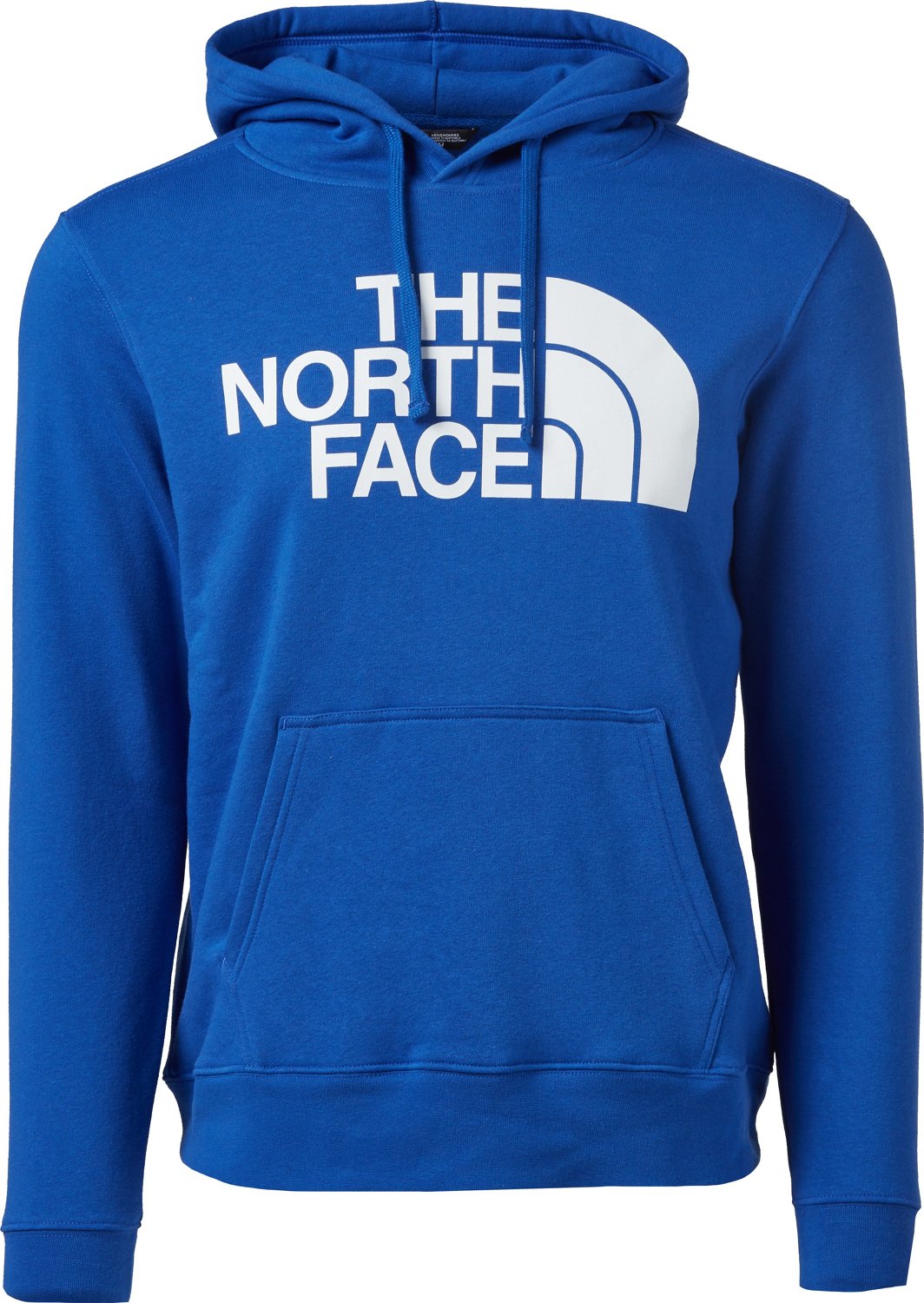 the north face men's urban exploration half dome pullover hoodie
