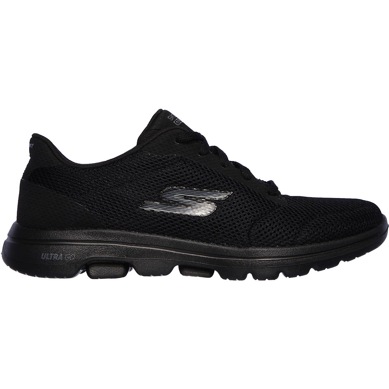 SKECHERS Women's GOwalk Lucky 5 Lace Up Shoes | Academy