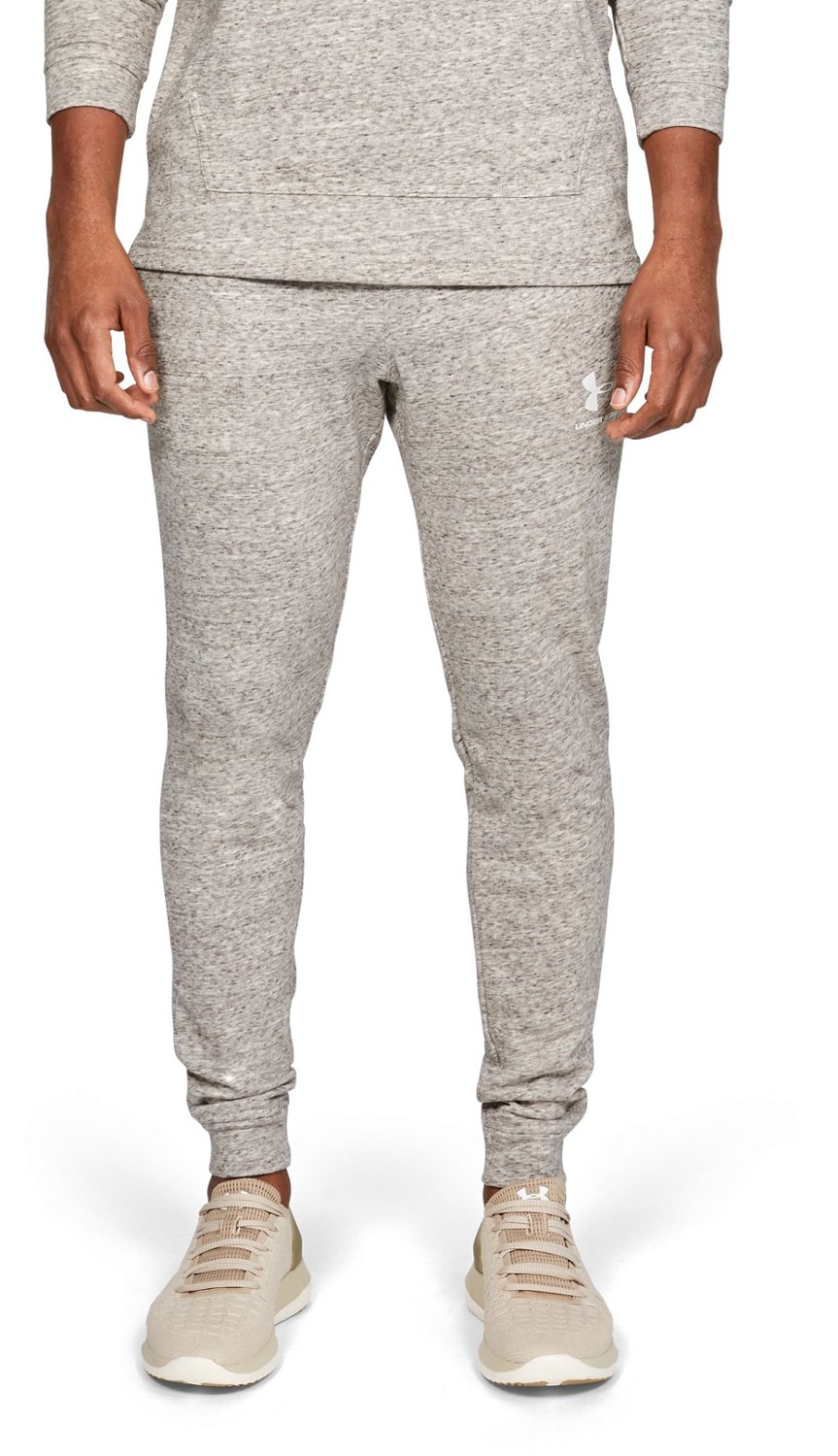 under armour men's sportstyle terry jogger pants
