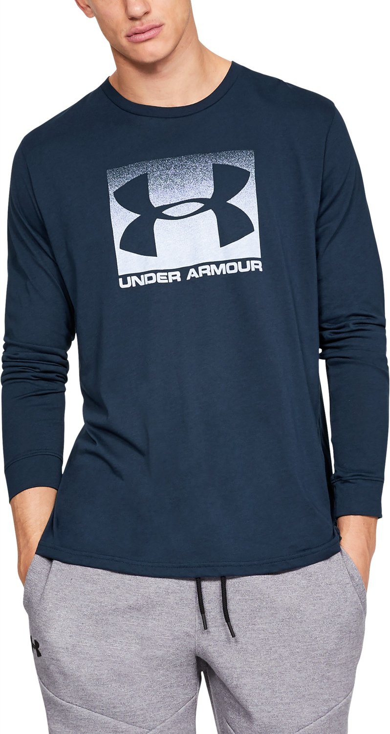 under armour boxed sportstyle t shirt