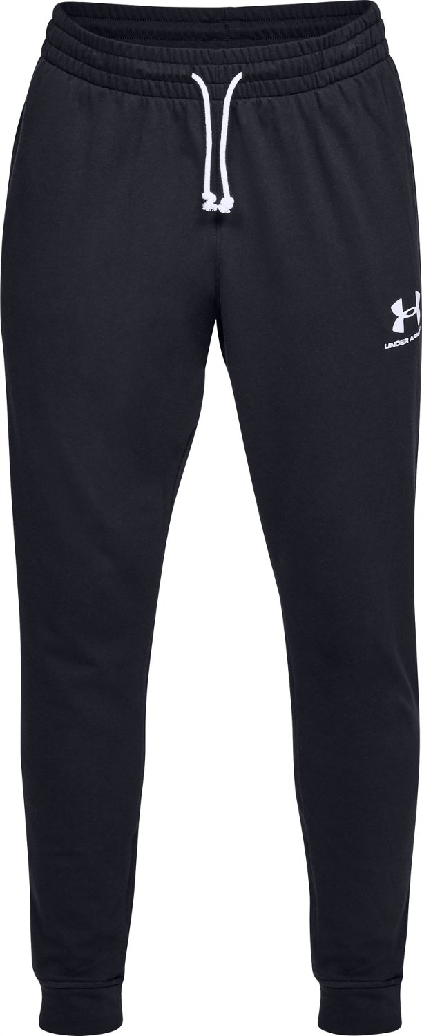 under armour sportstyle terry jogger