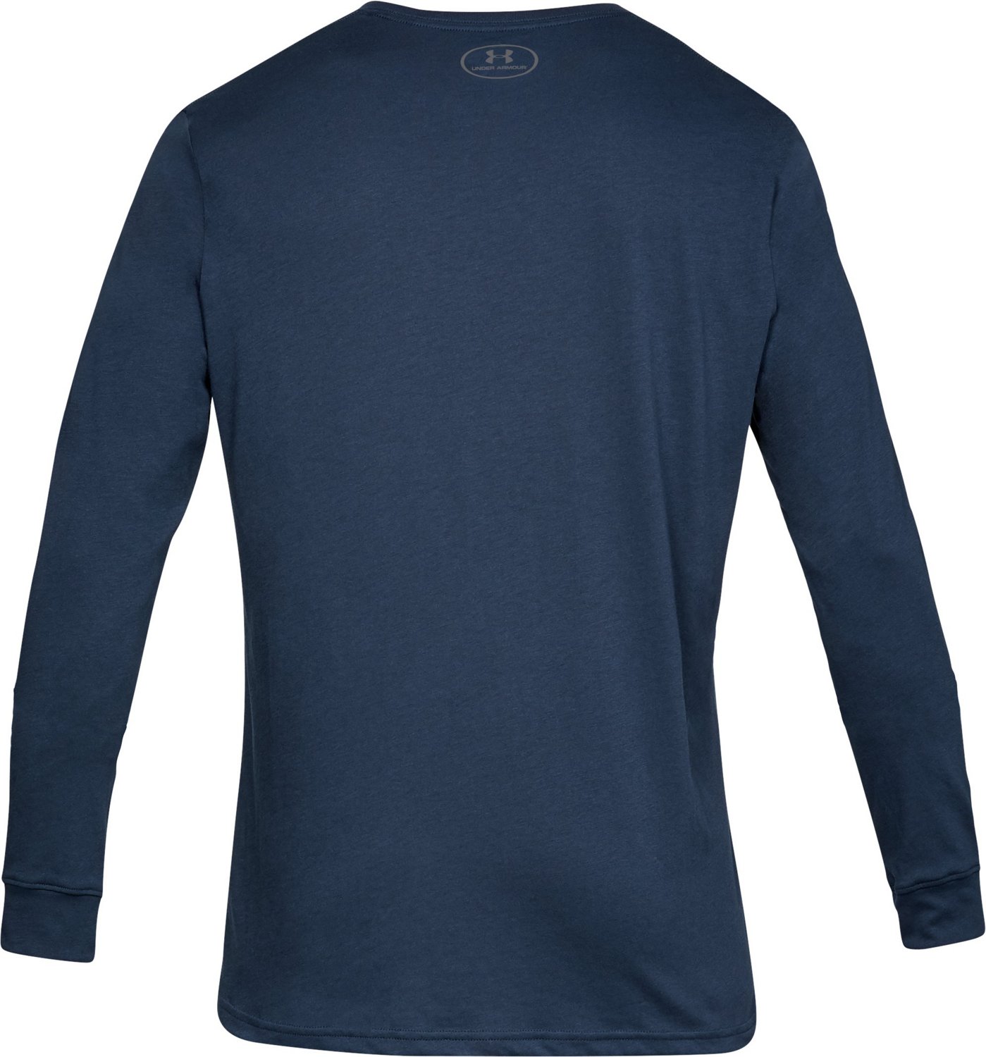 men's under armor long sleeve shirt