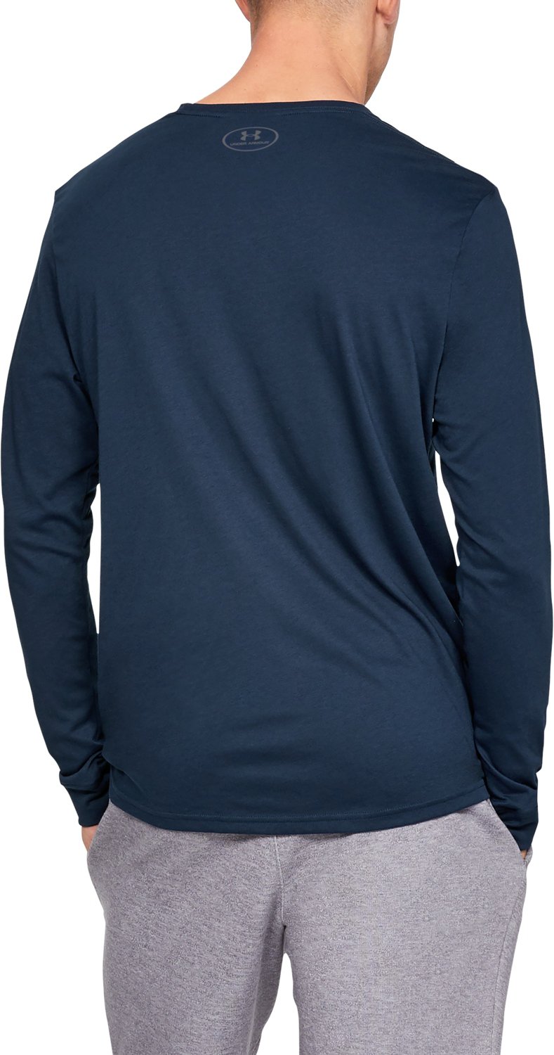 mens sports long sleeve t shirts