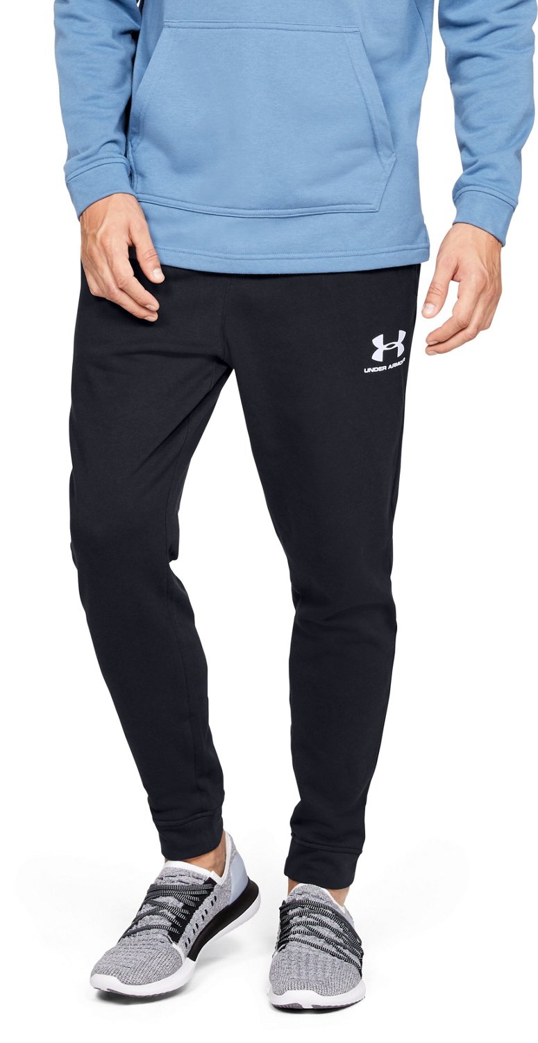 under armour men's sportstyle terry jogger pants