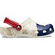 Crocs Adult's Classic Texas Flag Clogs                                                                                           - view number 1 image