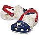 Crocs Adult's Classic Texas Flag Clogs                                                                                           - view number 2 image