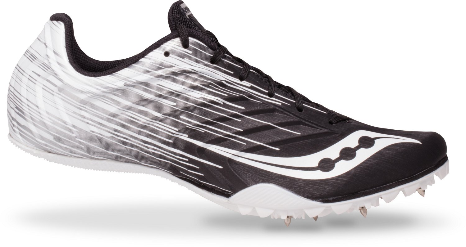 track spike shoes academy