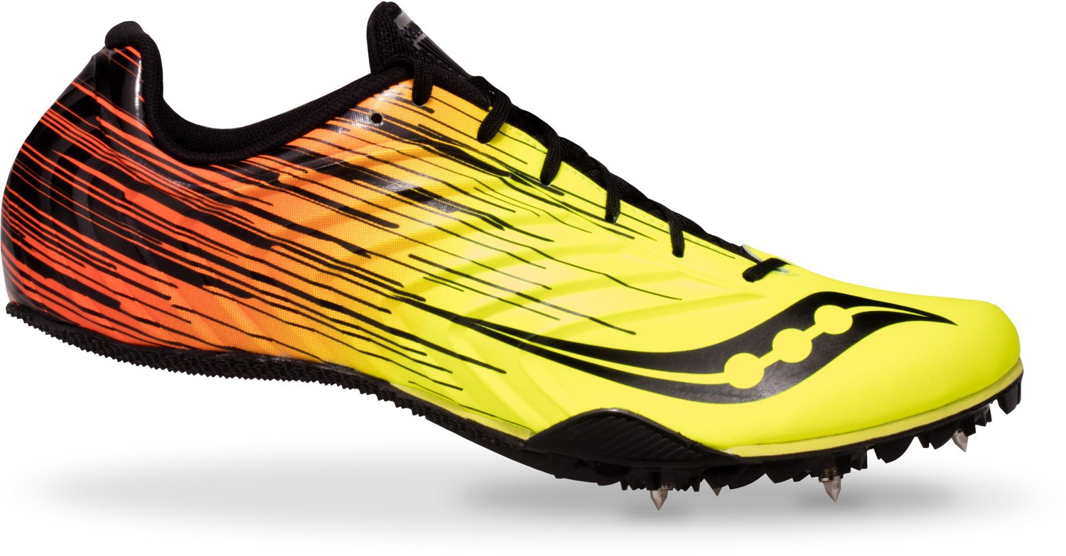 saucony men's track spikes