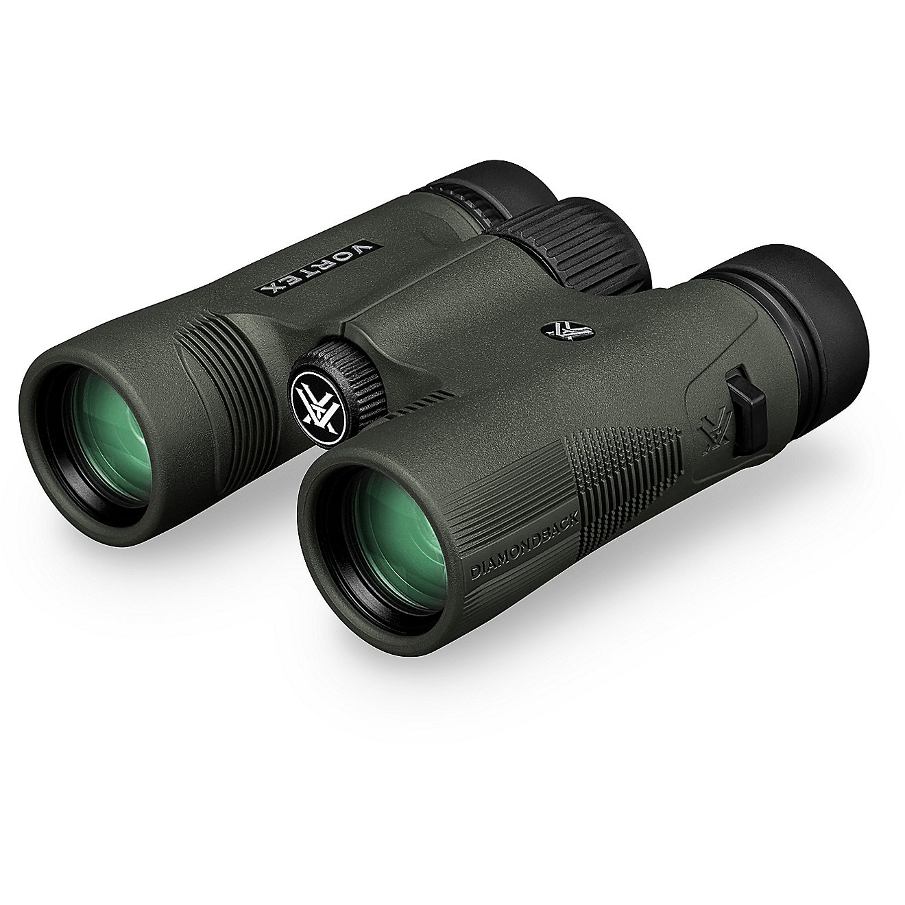 Vortex Diamondback HD 10 x 28 Binoculars                                                                                         - view number 2