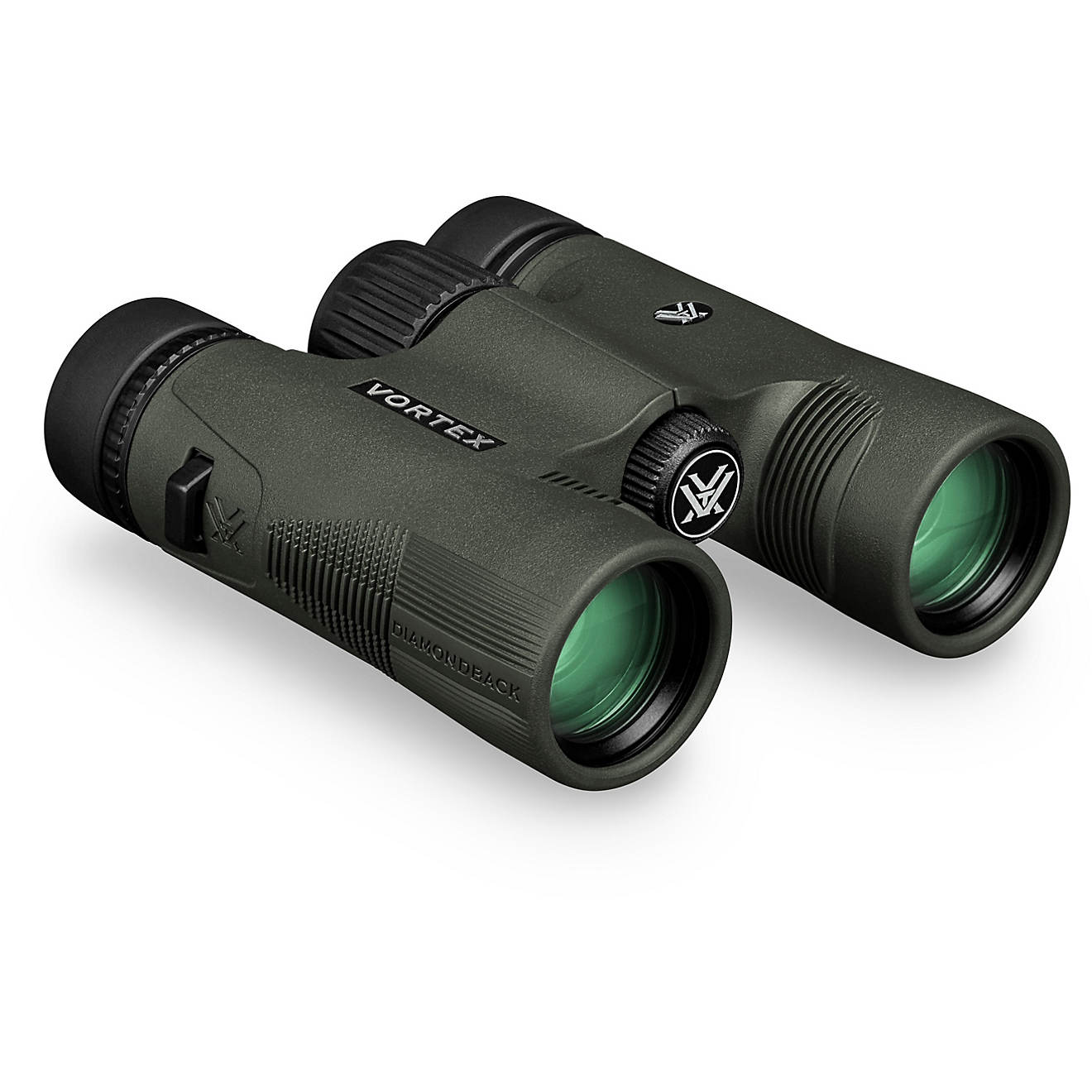 Vortex Diamondback HD 10 x 28 Binoculars                                                                                         - view number 1