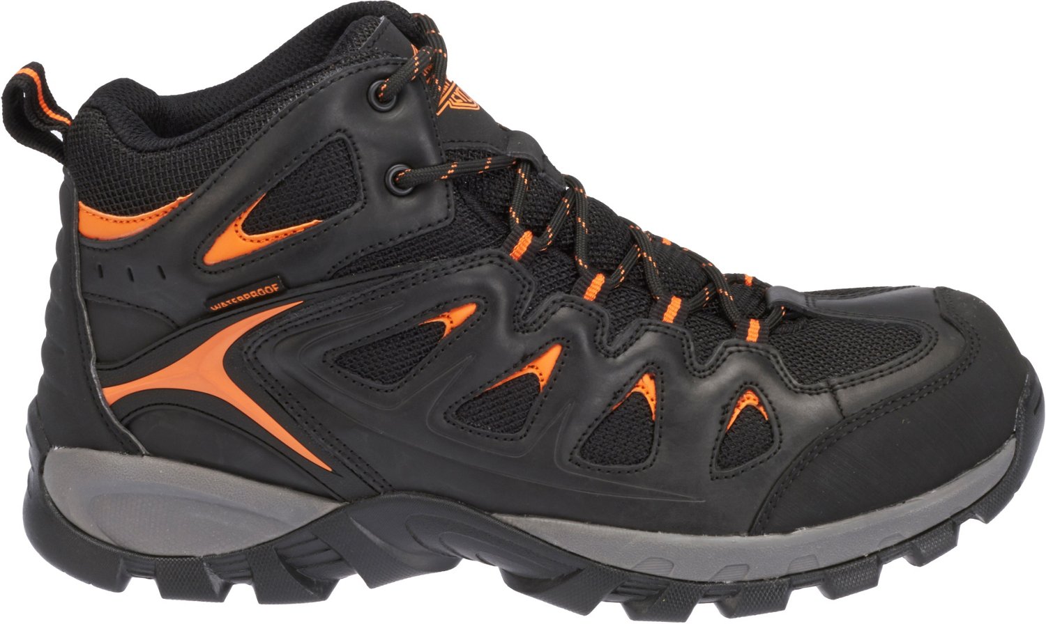 composite toe hiking work boots