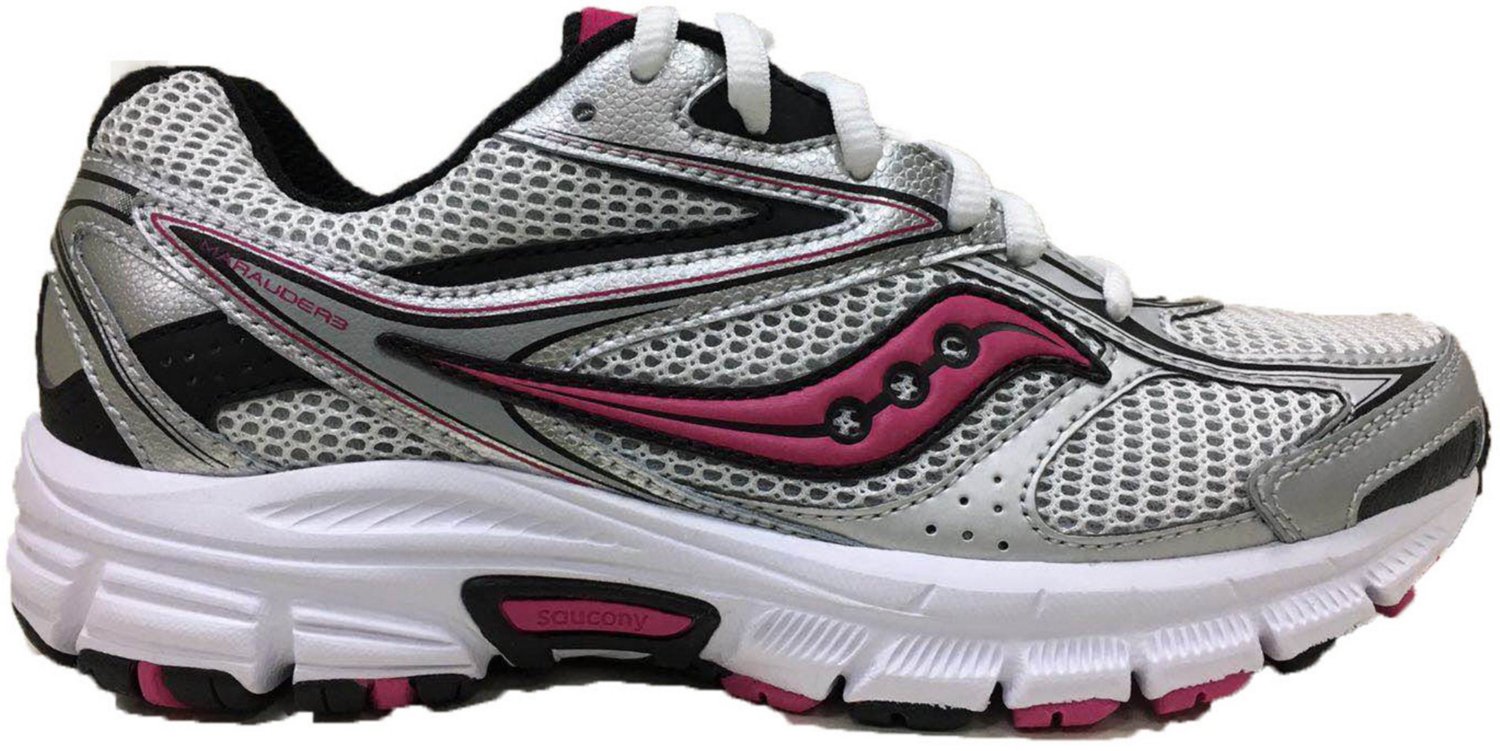 saucony women's marauder 3 running shoes