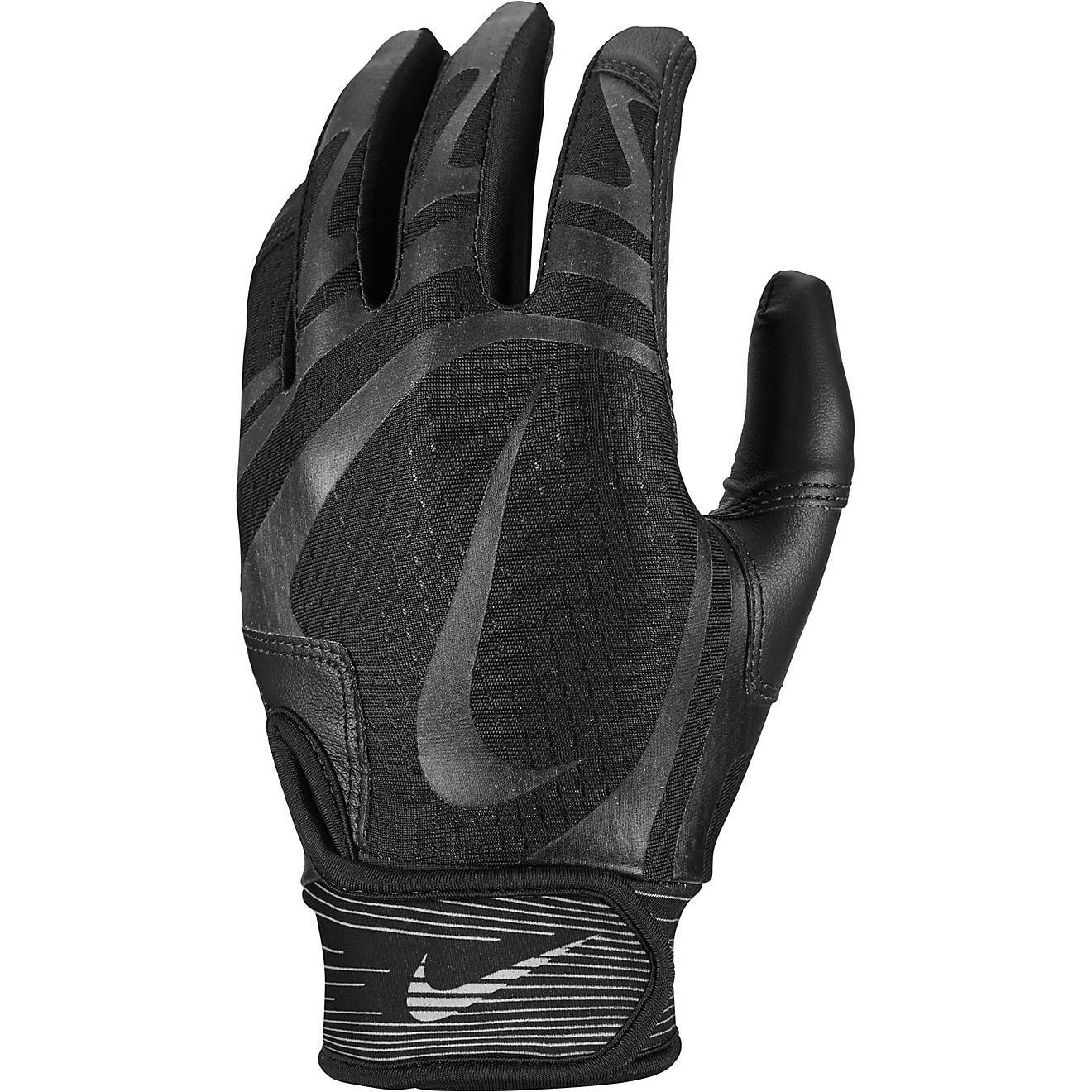 Nike Adults' Alpha Huarache Edge Batting Gloves                                                                                  - view number 1