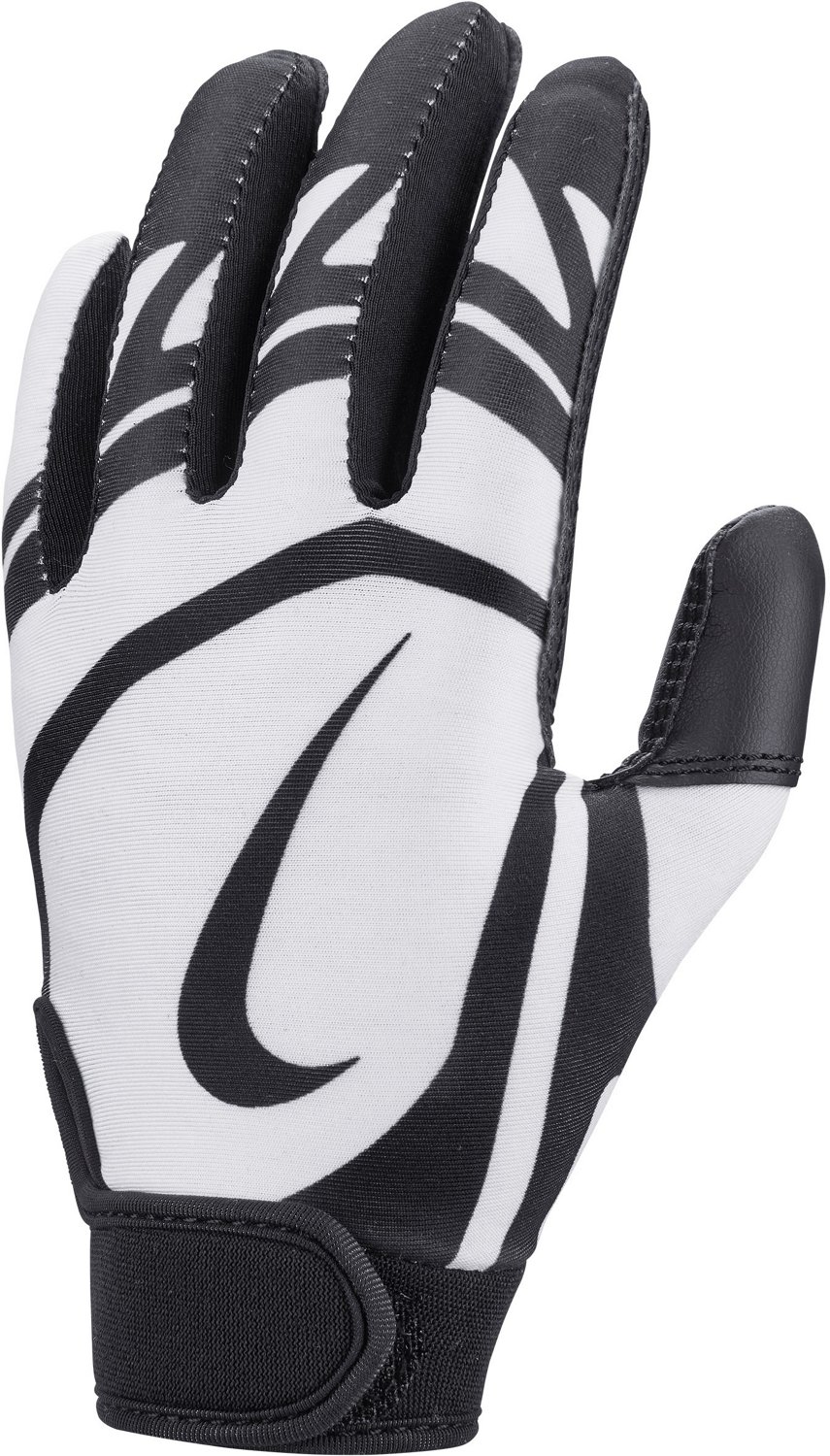 Nike Boys' Alpha Huarache Edge Tee Ball Batting Gloves Academy