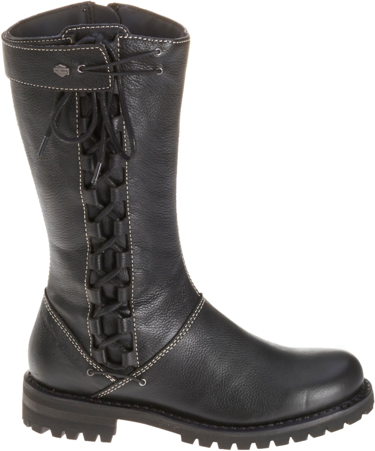 women's tall motorcycle riding boots