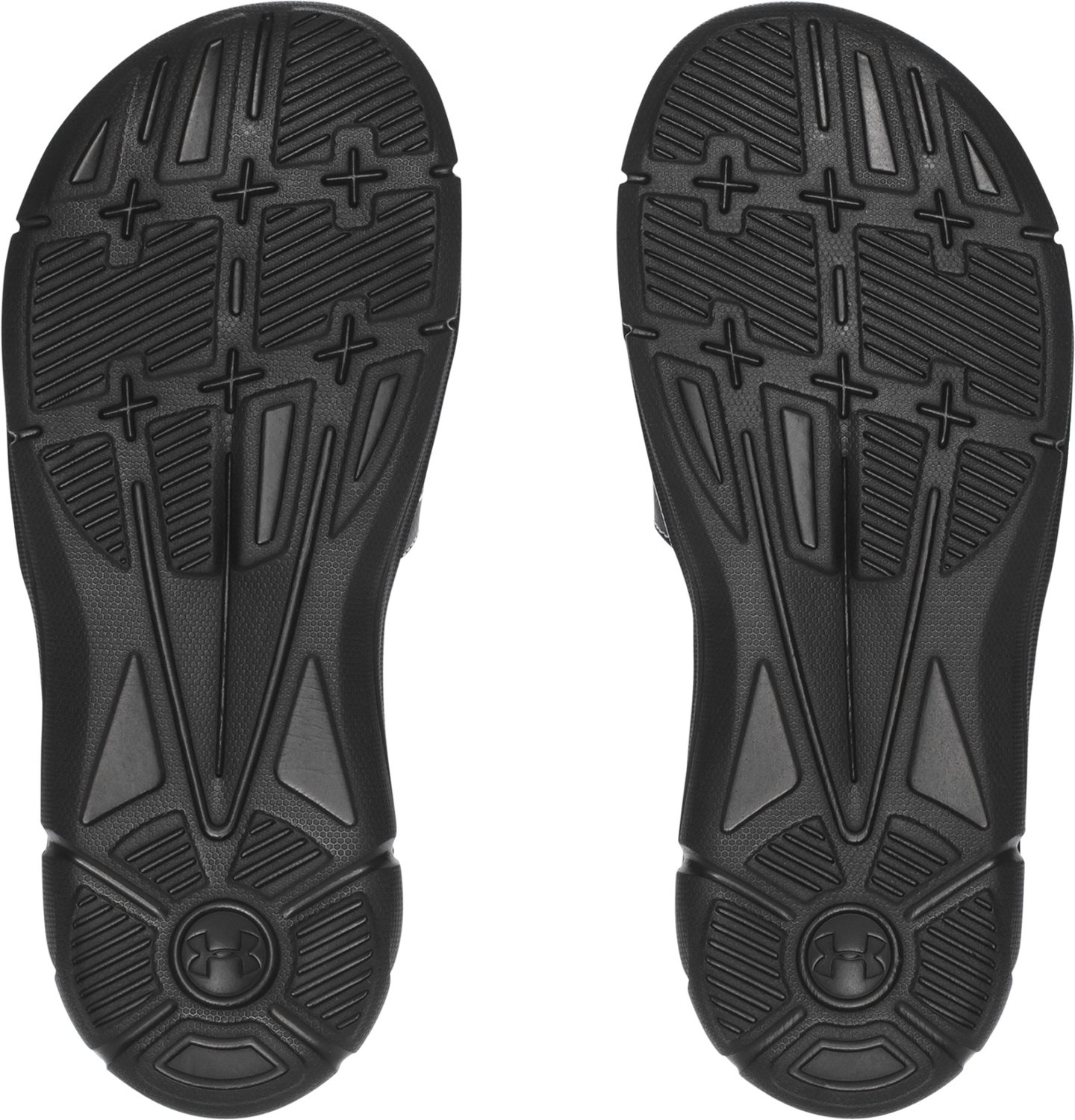 Under Armour Women's Ignite VII Soccer Slides Academy