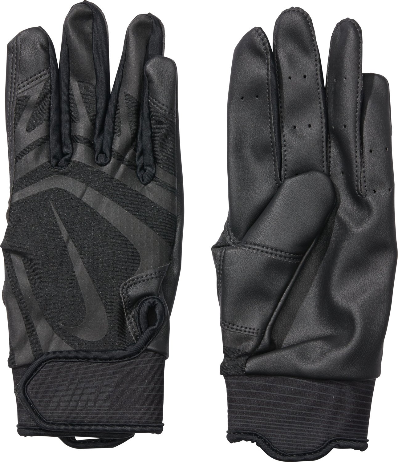 nike youth huarache edge batting gloves