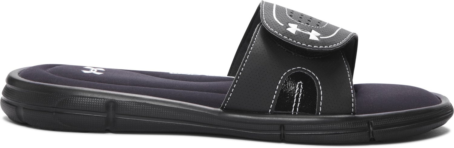 Under Armour Women's Ignite VII Soccer Slides Academy