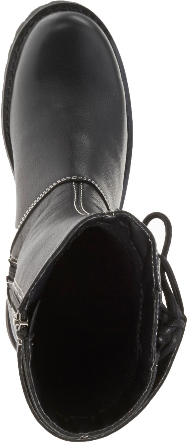melia harley davidson boots
