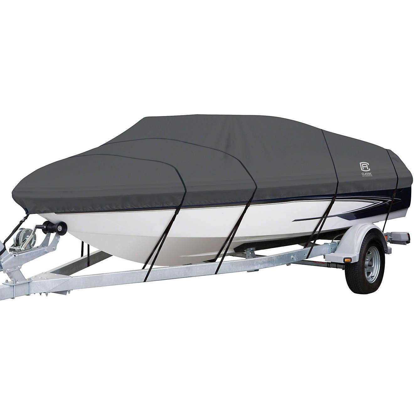 Classic Accessories StormPro Boat Cover                                                                                          - view number 1