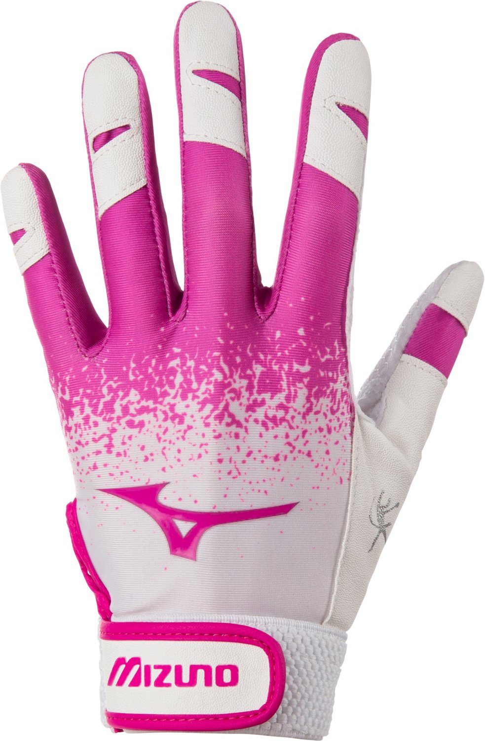 Mizuno Girls' Finch Softball Batting Glove Academy