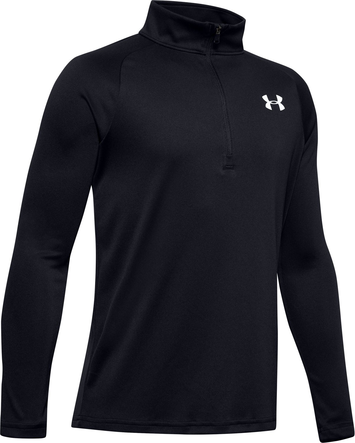 Under Armour Boys' Tech 1/2 Zip Pullover | Academy