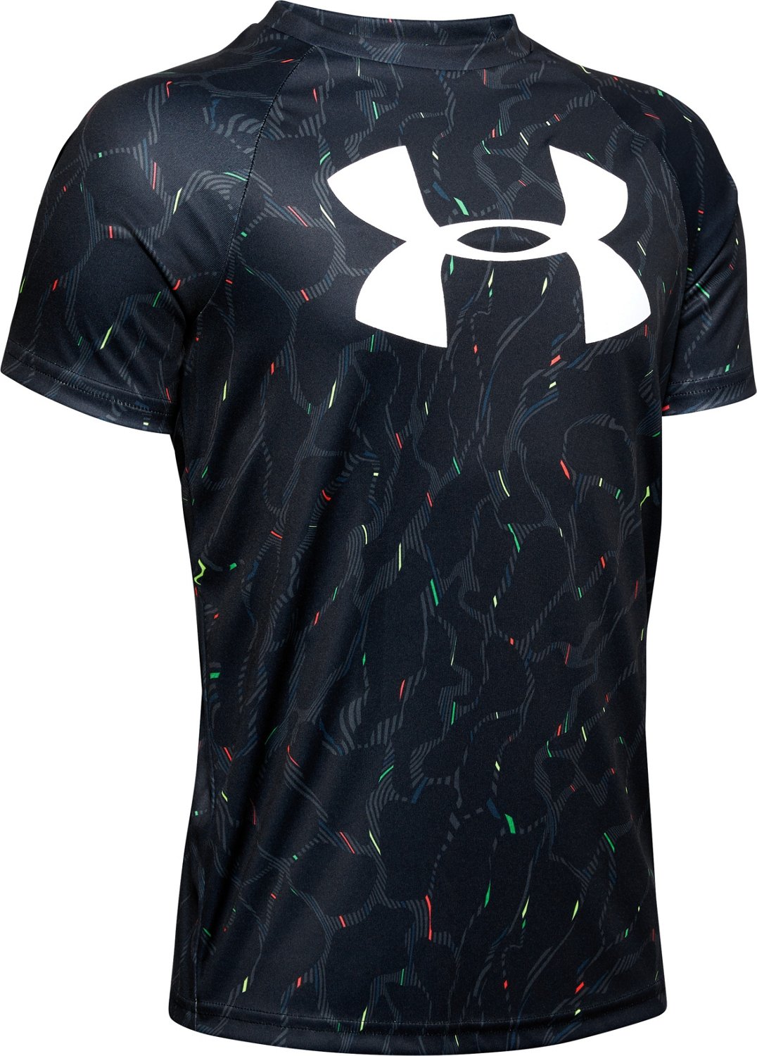 under armour graphic t shirt