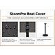 Classic Accessories StormPro Boat Cover                                                                                          - view number 3 image