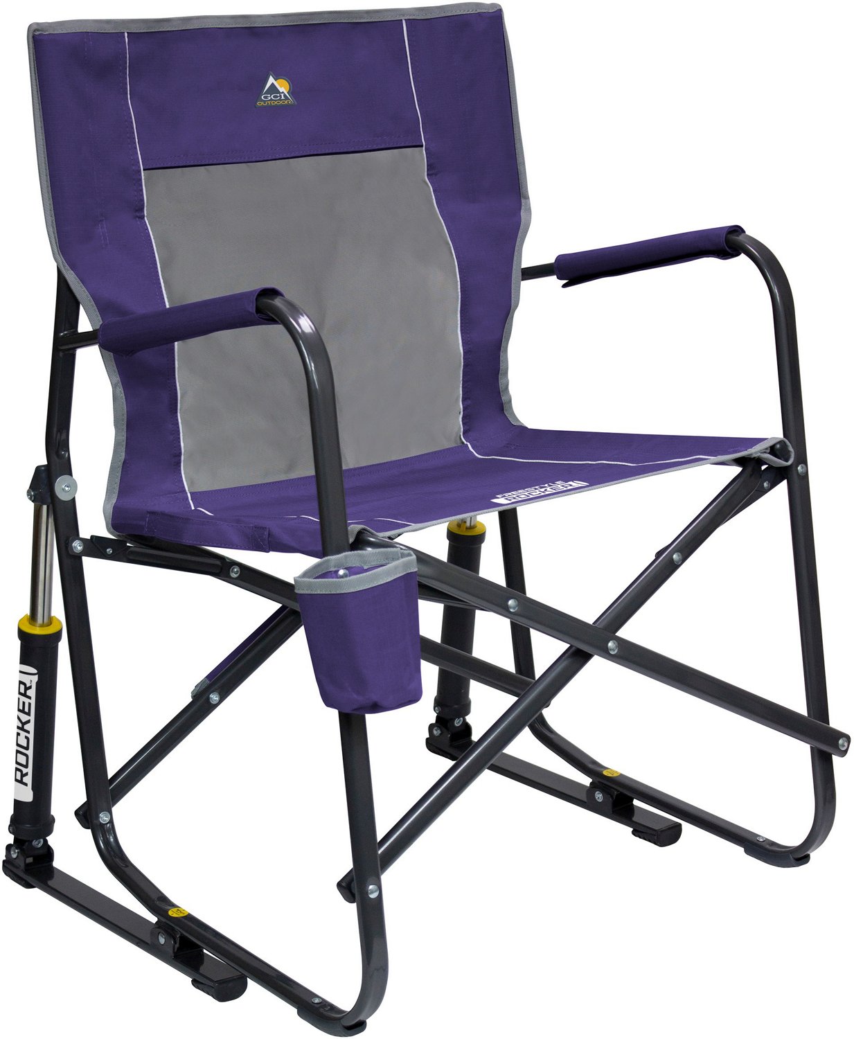 Gci Outdoor Freestyle Rocker Portable Rocking Chair Academy