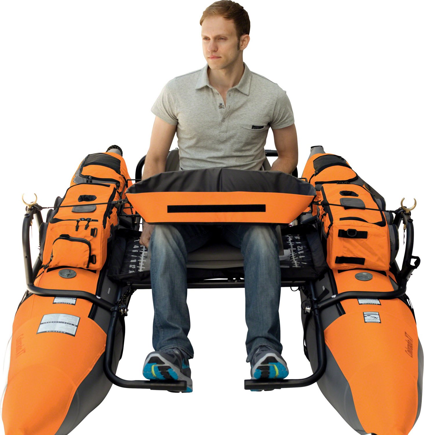 Classic Accessories Colorado XT 9 ft Pontoon Boat Academy